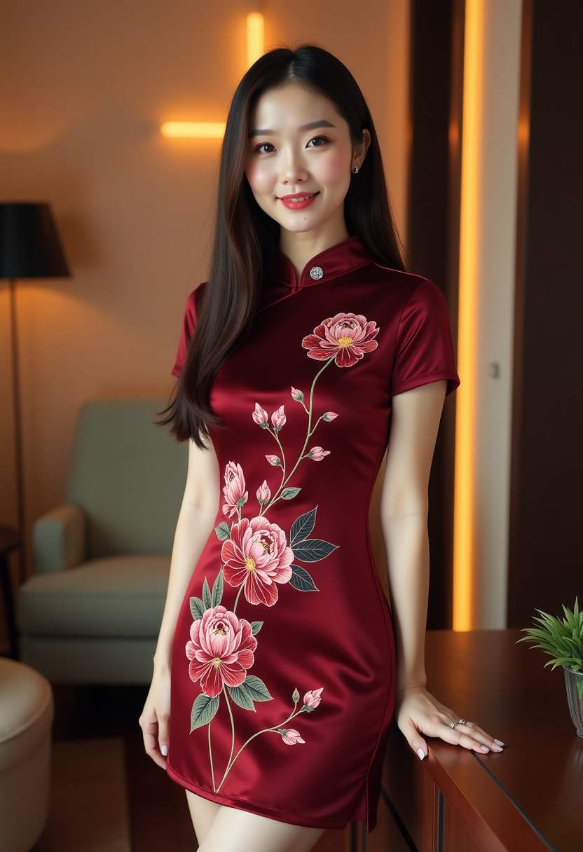 繁花